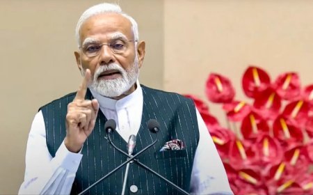 ୨୭ରେ ଝାରସୁଗୁଡା ଆସୁଛନ୍ତି ପ୍ରଧାନମନ୍ତ୍ରୀ: