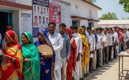 ବିହାର ବିଧାନସଭା ନିର୍ବାଚନ ପାଇଁ ଏଯାଏ ଭାରତୀୟ ନିର୍ବାଚନ କମିଶନ ତାରିଖ ଘୋଷଣା କରିନାହାନ୍ତି।