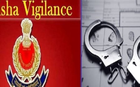 ୧୩ ଲକ୍ଷ ଟଙ୍କା ଆତ୍ମସାତ ଅଭିଯୋଗ.