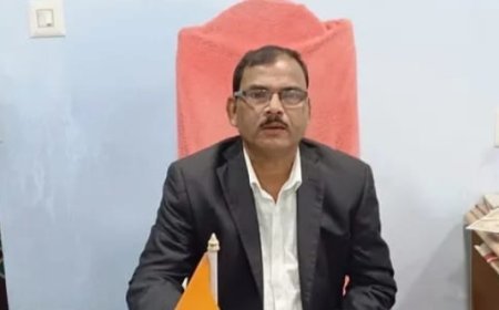 ଏକ ସରକାରୀ ଜମିରୁ ଜବରଦଖଲ ଉଚ୍ଛେଦ.