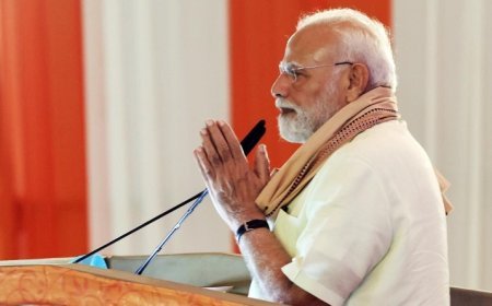 Prime Minister Narendra Modi will transfer ₹7,500 crore as the first instalment to 75 lakh women