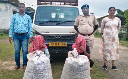 On dated 26.09.2025 While Performing Patroling Duty one NDPS Case has been detected by Sri