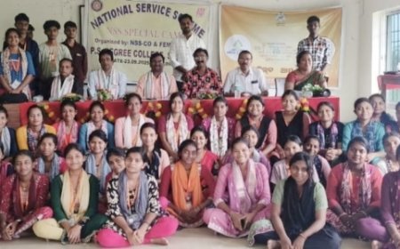 ସେବା ପକ୍ଷ ପାଳନ ଅବସରରେ ରକ୍ତଦାନ ଉପରେ ସଚେତନତା କାର୍ଯ୍ୟକ୍ରମ.