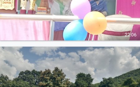 ଅଠରତମ ବାର୍ଷିକ ଗୁରୁଦେବ କପ cricket tournament.