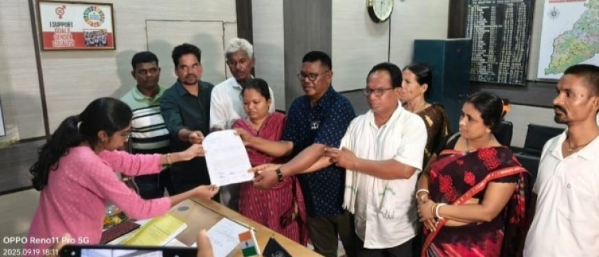 ୨୪ ଘଣ୍ଟା ମଧ୍ୟରେ ଅଧ୍ଯକ୍ଷା , ଉପାଧ୍ଯକ୍ଷଙ୍କ ବିରୁଦ୍ଧରେ ଅନାସ୍ଥା ପ୍ରସ୍ତାବ ।