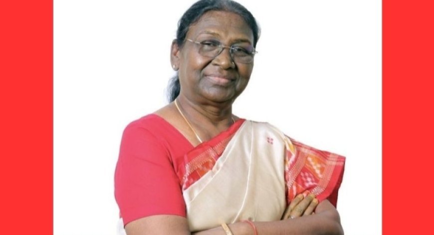 ଦେଶବାସୀଙ୍କୁ ରାଷ୍ଟ୍ରପତିଙ୍କ ଶାରଦୀୟ ଅଭିନନ୍ଦନ...