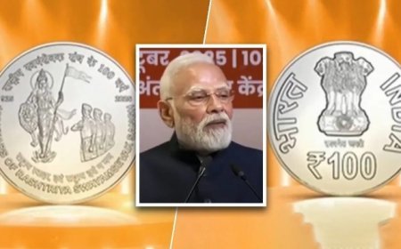 ଆରଏସଏସ କାର୍ଯ୍ୟକ୍ରମରେ ମୋଦିଙ୍କ ବଡ଼ ଘୋଷଣା.