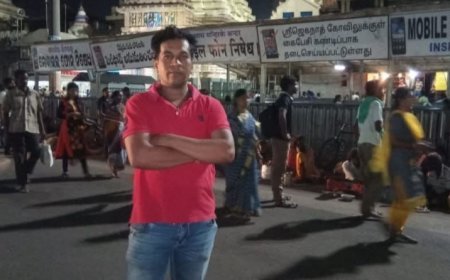 ଓଡ଼ିଶା କର୍ମ ଜୀବି ସାମ୍ବାଦିକ ସଂଘ ବିଷମ କଟକ ବ୍ଲକ ର ସଭ୍ୟ ଅରୁଣ କୁମାର ଭିମସିଙ୍ଗ ଙ୍କ ଆଜି ସନ୍ଧ୍ୟା ୭ ଘଣ୍ଟା ସମୟରେ ବିଷମ କଟକ ମେଡିକାଲ ରେ ହୃଦଘାତରେ ଦେହାନ୍ତ ହୋଇଛି.