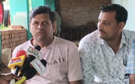 ଝାରବନ୍ଧ ବ୍ଲକରେ. ସହକାରୀ ଉଦ୍ୟାନ କୃଷି ଅଧିକାରୀଙ୍କ ମହା ଦୁର୍ନୀତି l