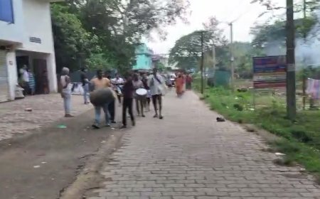 ଆମ ପଟ୍ଟାମୁଣ୍ଡାଇ ର ୧୦ ନଂ ୱାର୍ଡ ର ସାହୁ ସାହି ସ୍ଥିଥ ରେ ମା ଗଜଲକ୍ଷ୍ମୀ