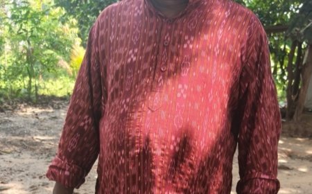 ସି ପି ଆ ଇ ର ରାଜ୍ୟ ପରିଷଦ ସଦସ୍ୟ ଭାବେ ନିର୍ବାଚିତ ହଳଧର ପୂଜା ରୀ ମାଥିଲି,