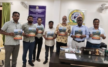 Bangiriposi–Bishoi Road Widening and Improvement Work in Mayurbhanj District Heavy.