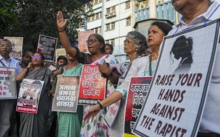 ଡାକ୍ତରୀ ଛାତ୍ରୀ ଗଣବଳାତ୍କାର ମାମଲାରେ ୩ ଗିରଫ.