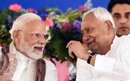 ବିହାର ନିର୍ବାଚନ ପାଇଁ ଏନଡିଏ ଆସନ ବୁଝାମଣା ଶେଷ: