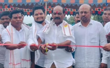 ରାୟଗଡା ଜିଲ୍ଲା ବରିଷ୍ଠ ସମାଜ ସେବୀ ଏଲ୍ କଣ୍ଡା ବାବୁ ଙ୍କ ଦ୍ଵାରା କଲନରା KPL କ୍ରିକେଟ ଟୁର୍ଣ୍ଣାମେଣ୍ଟ.