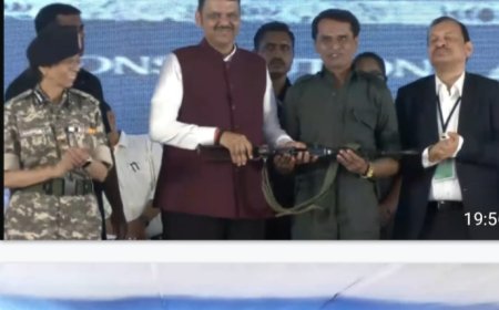 ନକ୍ସଲ ସଂଗଠନକୁ ଲାଗିଲା ବଡ଼ ଝଟକା ।