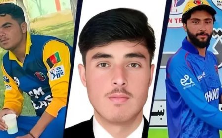 ଏୟାର ଷ୍ଟ୍ରାଇକ୍‌ କରି ୩ ଆଫଗାନ କ୍ରିକେଟରଙ୍କୁ ମାରିଲା ପାକିସ୍ତାନ, ତ୍ରିପାକ୍ଷିକ ସିରିଜରୁ ଓହରିଲା ଆଫଗାନିସ୍ତାନ