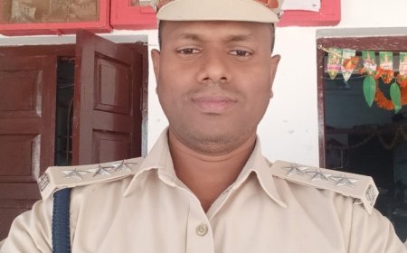 କାଶୀପୁର ଥାନା କାର୍ଯ୍ୟରତ ଏସଆଇ ପ୍ରସନ୍ନ ସ୍ୱାଇଁ ଙ୍କୁ ଆଇ ଆଇ ସି ଭାବେ ପଦନ୍ନତି ହେଇଯାଇଛି।