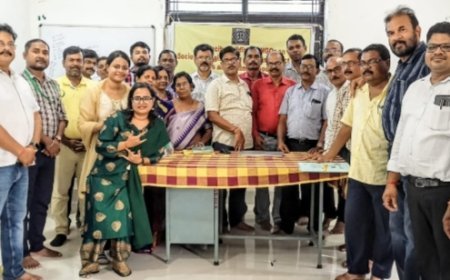 ସୋସାଇଟି ପଞ୍ଜିକରଣ ଅଧିନିୟମ ନେଇ ତାଲିମ ଶିବିର ବାରିପଦା ତା 19/10(ପି.ଏନ.ଏସ.) ମୟୂରଭଞ୍ଜ ଜିଲ୍ଲାର ଚାରିଟି ଉପଖଣ୍ଡ ରୁ ୨୦ ଜଣ ସ୍ଵେଚ୍ଛାସେବୀ ଅନୁଷ୍ଠାନ ମାନଙ୍କ ପାଇଁ ଏକ ତାଲିମ ଶିବିର