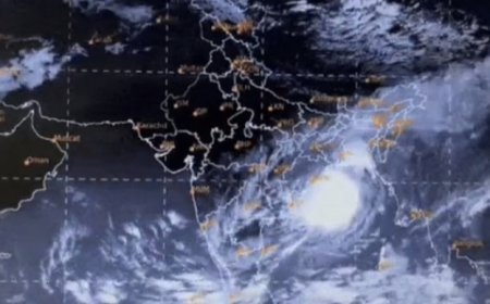 ଦକ୍ଷିଣ ଓଡ଼ିଶାରେ ରେଡ, ଉପକୂଳରେ ଅରେଞ୍ଜ ଆଲର୍ଟ...