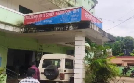 ଦୁଇ ଆଦିବାସୀ ନାବାଳିକାଙ୍କୁ ଗଣଦୁଷ୍କର୍ମ.