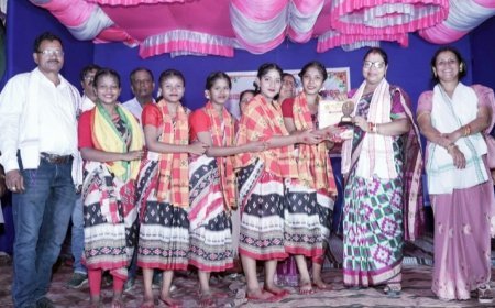 ଆଞ୍ଚଳିକ ସାଧନ କେନ୍ଦ୍ର ସ୍ତରୀୟ 'ସୁରଭି' ଅନୁଷ୍ଠିତ -