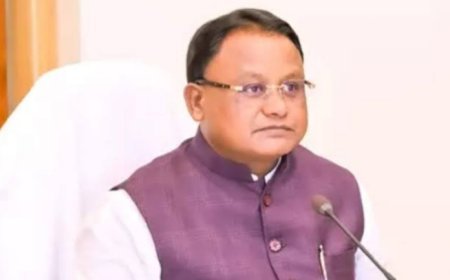 ମୁମ୍ବାଇ ଗସ୍ତରେ ମୁଖ୍ୟମନ୍ତ୍ରୀ ମୋହନ ଚରଣ ମାଝୀ.