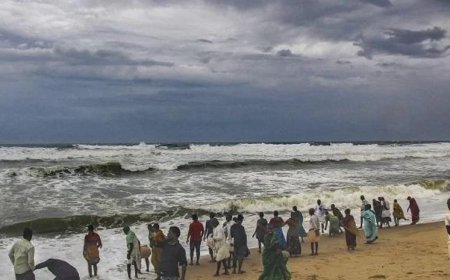 ଗୋପାଳପୁରରେ ୩ ଦିନ ହୋଟେଲ ମନା .