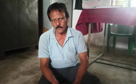 ଛାତ୍ରୀଙ୍କୁ ଅସଦାଚରଣ, ପ୍ରଧାନଶିକ୍ଷୟିତ୍ରୀଙ୍କ ସ୍ୱାମୀ ଅଟକ...