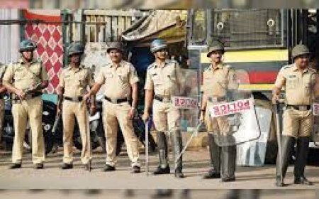 ଖୁବଶୀଘ୍ର ଲାଗୁ ହେବ ୱାନ୍‌ ନେସନ ୱାନ୍‌ ପୁଲିସ ୟୁନିଫର୍ମ ପଲିସି...