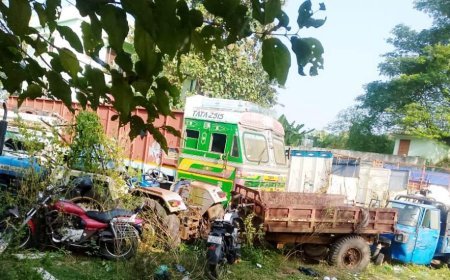 ଥାନା ପରିସର କବାଡିଖାନା...