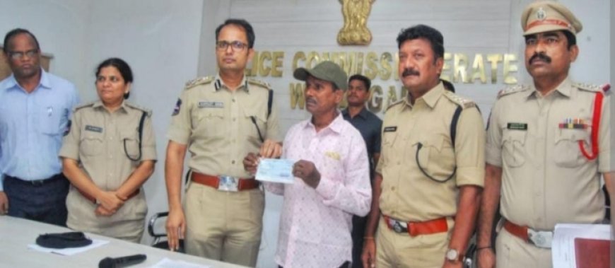 ସୀମାନ୍ତରେ କୁଖ୍ୟାତ ୮ଲକ୍ଷ ଇନାମୀ ମାଓ ନେତା ମାଣ୍ଡା.