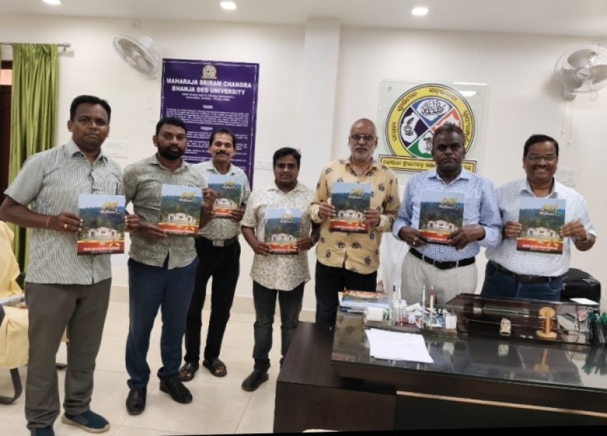 Release of the University’s Annual Magazine.