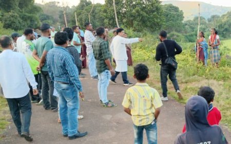 ବଣ୍ଡା ଘାଟିରେ ଡକ୍ୟୁମେଣ୍ଟରୀ ଫିଲ୍ମ ସୁଟିଂ ,