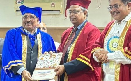 ଡ଼ କିଶୋର କରଙ୍କୁ ସମ୍ବର୍ଦ୍ଧନା ,