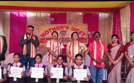 ଶିଶୁର ମାନସିକ ଓ ବୌଧିକ ବିକାଶରେ ମାଆ ର ଭୂମିକା ଗୁରୁତ୍ୱପୂର୍ଣ୍ଣ ,