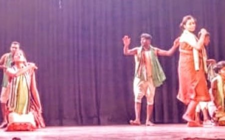 ଜାତୀୟ ବହୁଭାଷୀ ନାଟକ ମହୋତ୍ସବର ୩ୟ ସନ୍ଧ୍ୟା ,