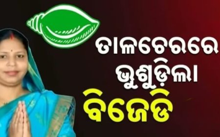 .ଦଳ ଛାଡ଼ିଲେ ତାଳଚେର ପୌରପରିଷଦ ନଗରପାଳଙ୍କ ସହ ୧୩ କାଉନସିଲର,