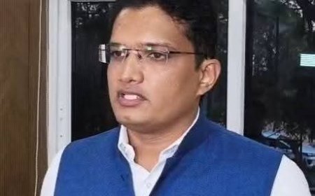 ଆକ୍ସନ ମୋଡ ରେ କଟକ ଜିଲ୍ଲାପାଳ।