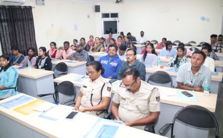 ଜିଲ୍ଲା ସ୍ତରୀୟ  ପ୍ରଶିକ୍ଷଣ : ଯୌତୁକ ନିବାରଣ ଅଧିନିୟମ ଆଇନ, ୧୯୬୧ ତାଲିମ ଶିବିର  I