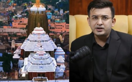 ବଢିଲା ଶୁଭଙ୍କର ମିଶ୍ରଙ୍କ ବିବାଦ ।