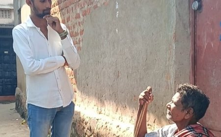 କଣ୍ଟିଲୋ ପଞ୍ଚାୟତ ରେ ଥିବା ମଳିକ ସାହି ର ଜଗା ମଳିକ ଙ୍କ ଦିହ ଖରାପ ସେ କଥା ଶୁଣି ତାଙ୍କ ପାଖରେ ପହଞ୍ଚିଲି ଓ ତାଙ୍କ ସହିତ କଥା