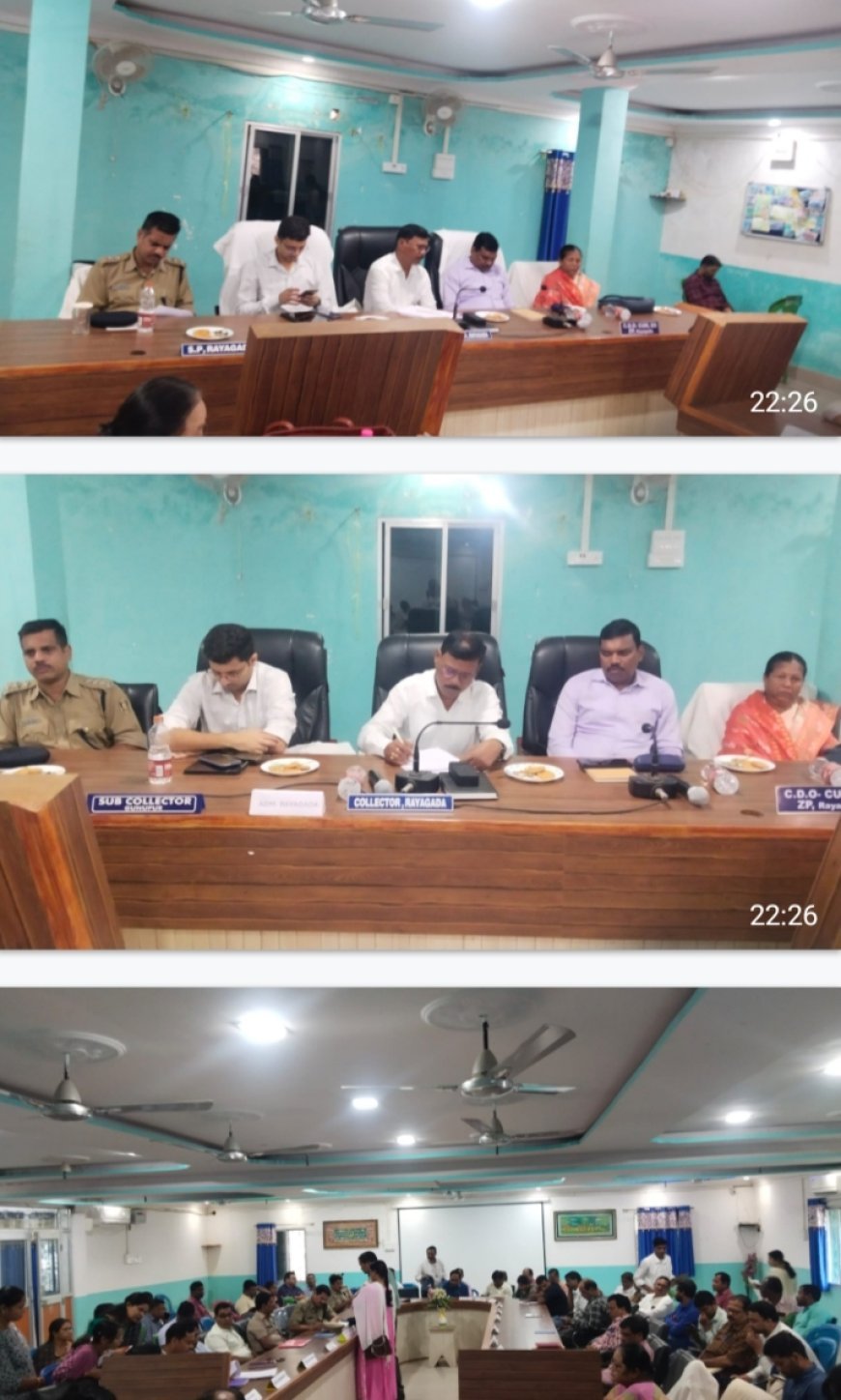 ପଦ୍ମପୁର ବ୍ଲକରେ ଯୁଗ୍ମ ଅଭିଯୋଗ ଶୁଣାଣୀ ଶିବିର ଅନୁଷ୍ଠିତ.