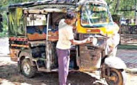 ହିଂସା ଛାଡ଼ିଲେ, ସ୍ବାବଲମ୍ବୀ ହେଲେ I