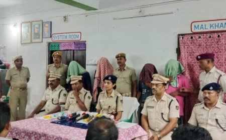 ଅଧିକ ତଦନ୍ତ ଜାରି ରହିଥିବା ନେଇ ସୂଚନା ଦେଲେ ଏସପି I