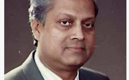 ପରଲୋକରେ ବିଶିଷ୍ଟ କବି ଇ.ଶାନ୍ତନୁ ଦାସପଟ୍ଟନାୟକ I