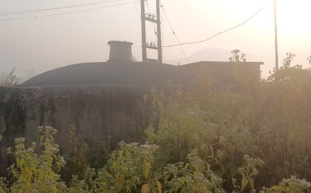 ପାଣି ପାଇଁ ହନ୍ତସନ୍ତ /ଭଙ୍ଗା କୂଅ ହଁ ଭରସା  I