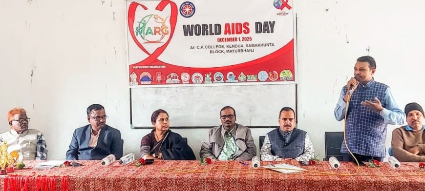 ମୟୁରଭଞ୍ଜ ମୋହତ୍ସବ କମିଟି ପକ୍ଷରୁ ଫୁଟବଲ ଟୁର୍ନାମେଣ୍ଟ I