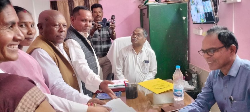 ବହୁମୁଖୀ ସମବାୟ ସମିତିର ଅର୍ଥ ଆତ୍ମସାତର ତଦନ୍ତ ଆରମ୍ଭ।