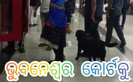 ଭୁବନେଶ୍ୱର କୋର୍ଟକୁ ବୋମା ଧମକ..